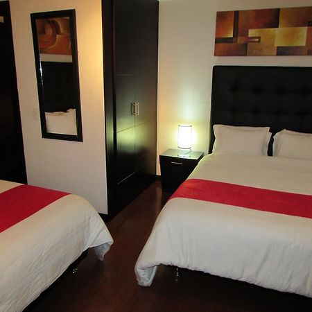 Hotel Emporium Bogotá Eksteriør bilde