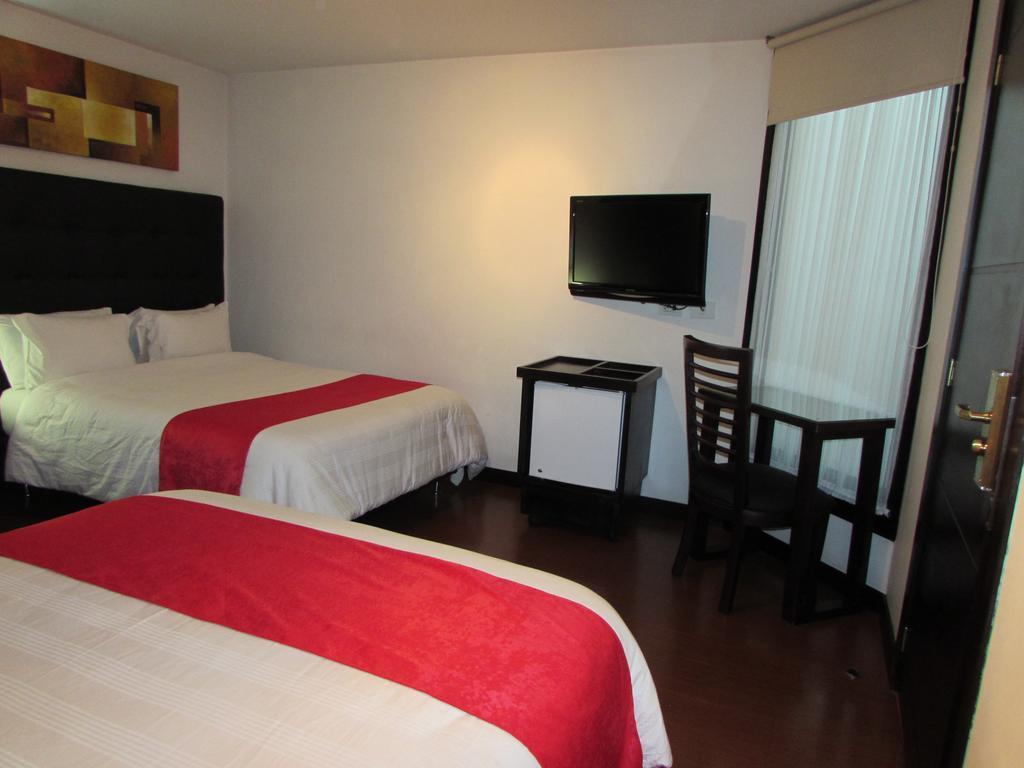 Hotel Emporium Bogotá Eksteriør bilde