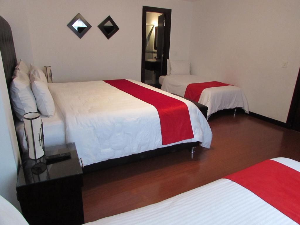 Hotel Emporium Bogotá Eksteriør bilde