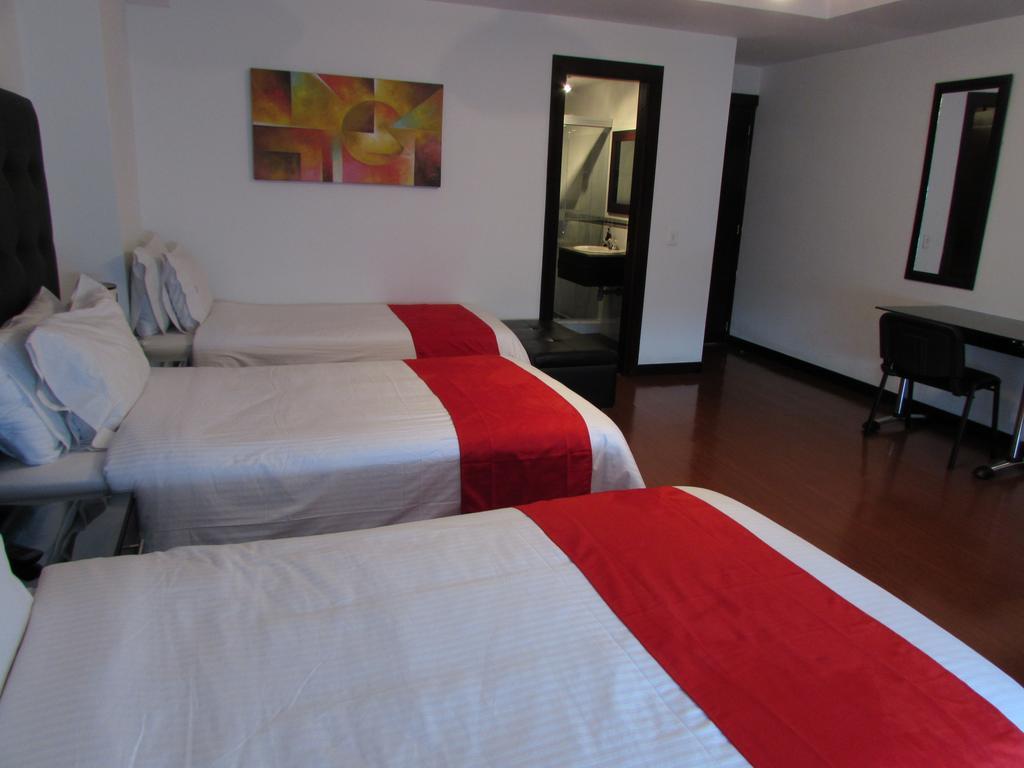 Hotel Emporium Bogotá Eksteriør bilde