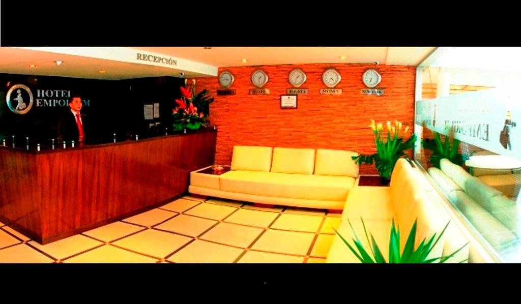 Hotel Emporium Bogotá Eksteriør bilde