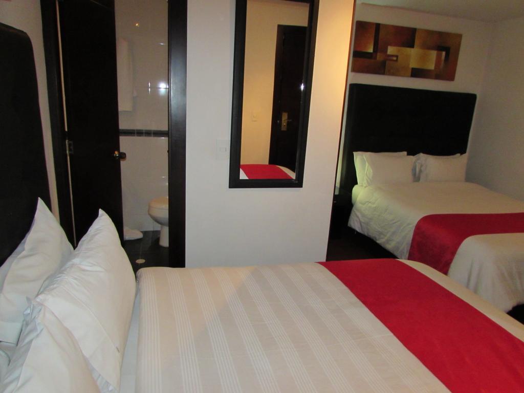 Hotel Emporium Bogotá Eksteriør bilde