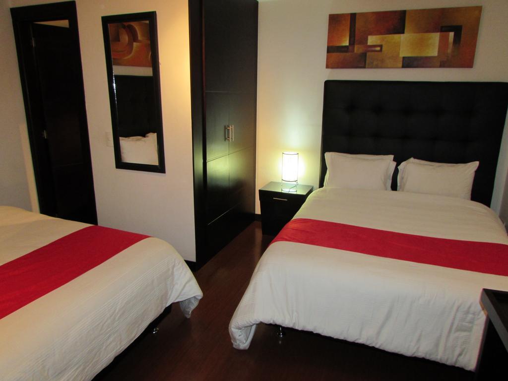 Hotel Emporium Bogotá Eksteriør bilde
