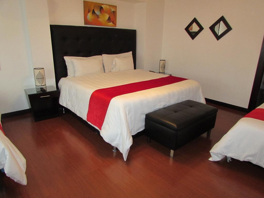 Hotel Emporium Bogotá Eksteriør bilde