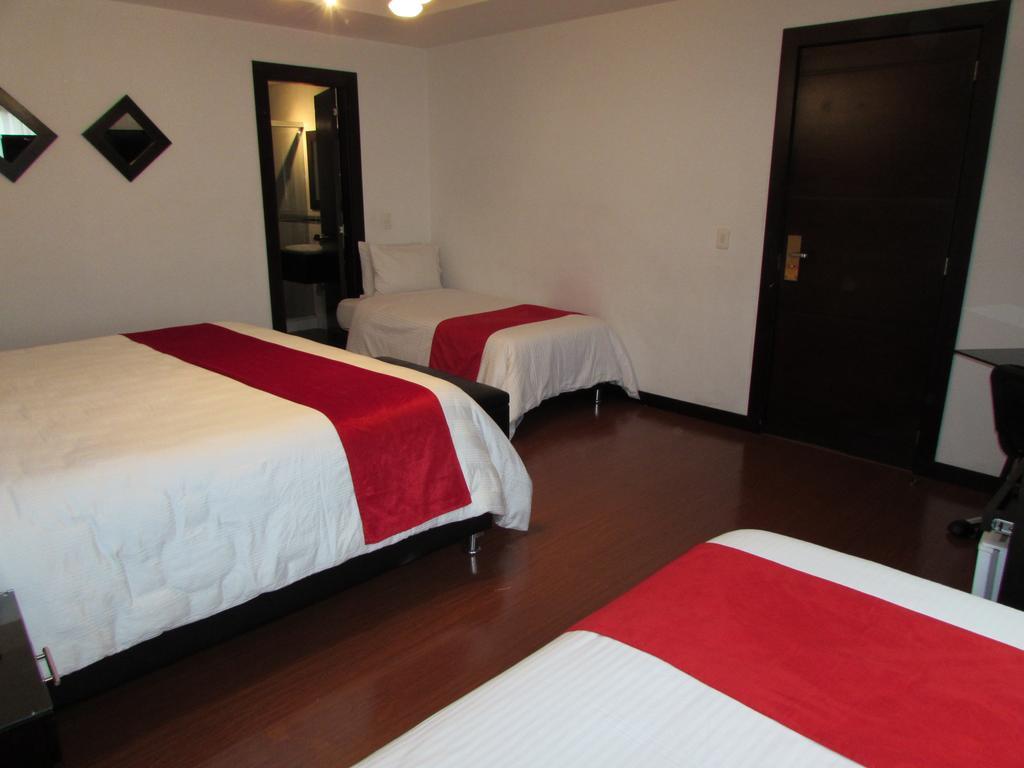 Hotel Emporium Bogotá Eksteriør bilde