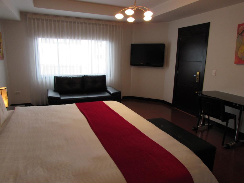 Hotel Emporium Bogotá Eksteriør bilde