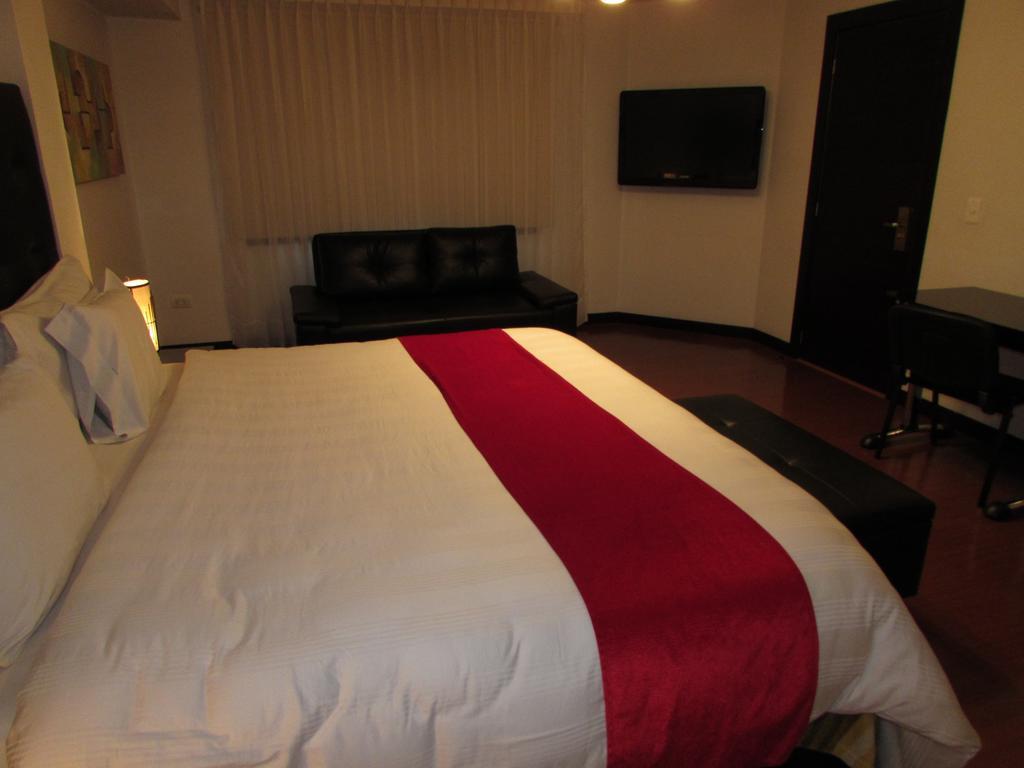 Hotel Emporium Bogotá Eksteriør bilde