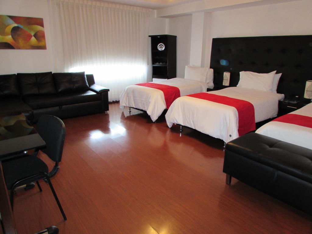 Hotel Emporium Bogotá Eksteriør bilde