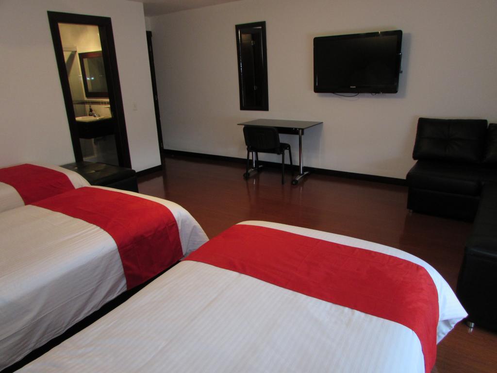 Hotel Emporium Bogotá Eksteriør bilde