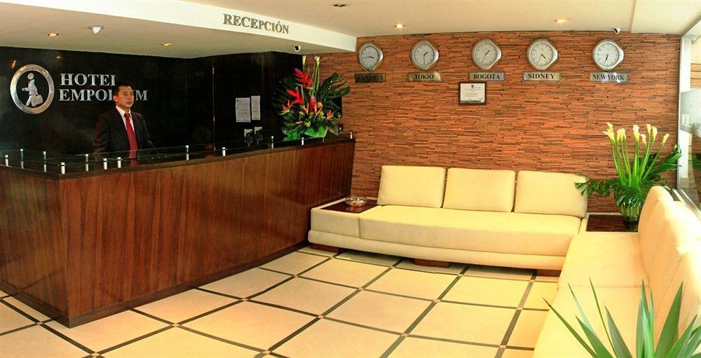 Hotel Emporium Bogotá Eksteriør bilde