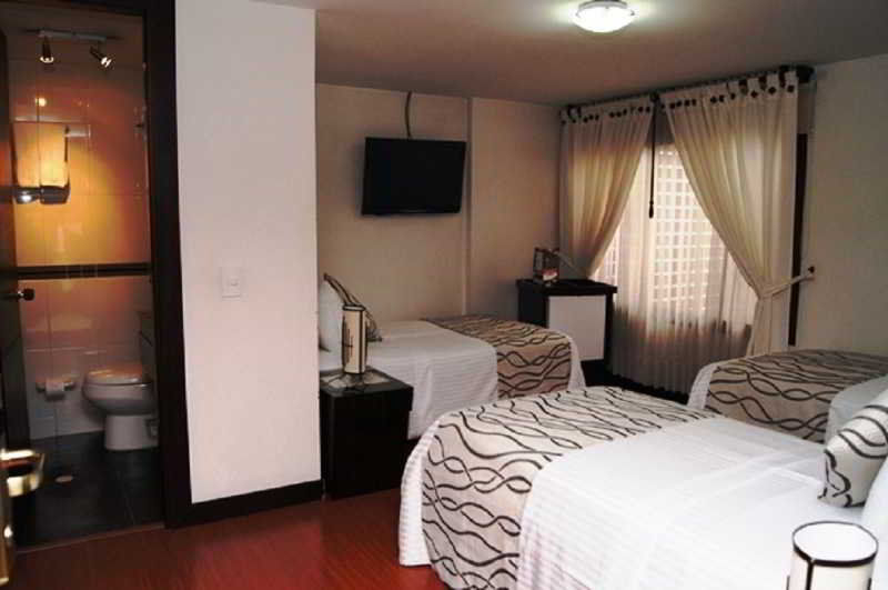 Hotel Emporium Bogotá Eksteriør bilde