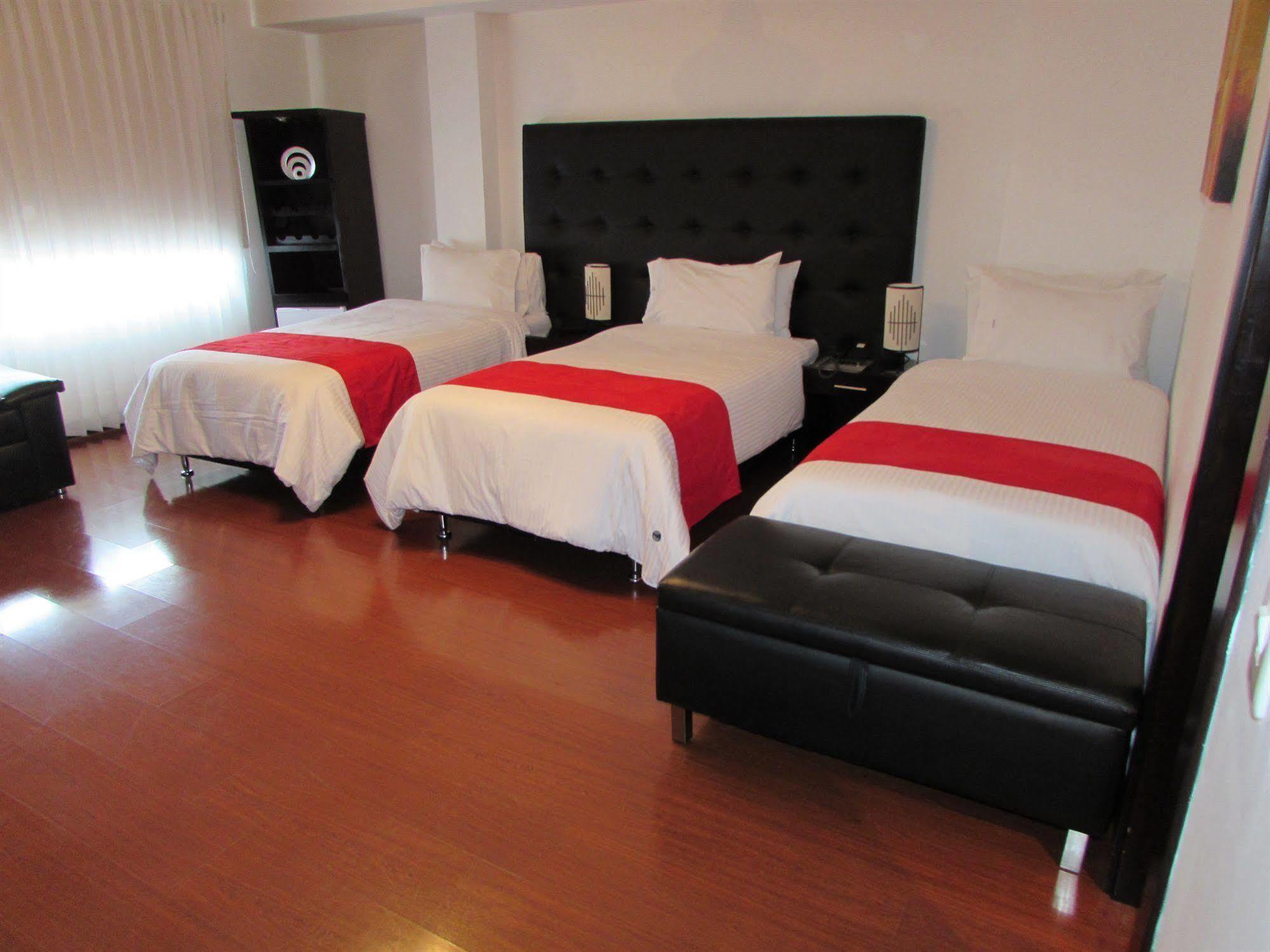 Hotel Emporium Bogotá Eksteriør bilde