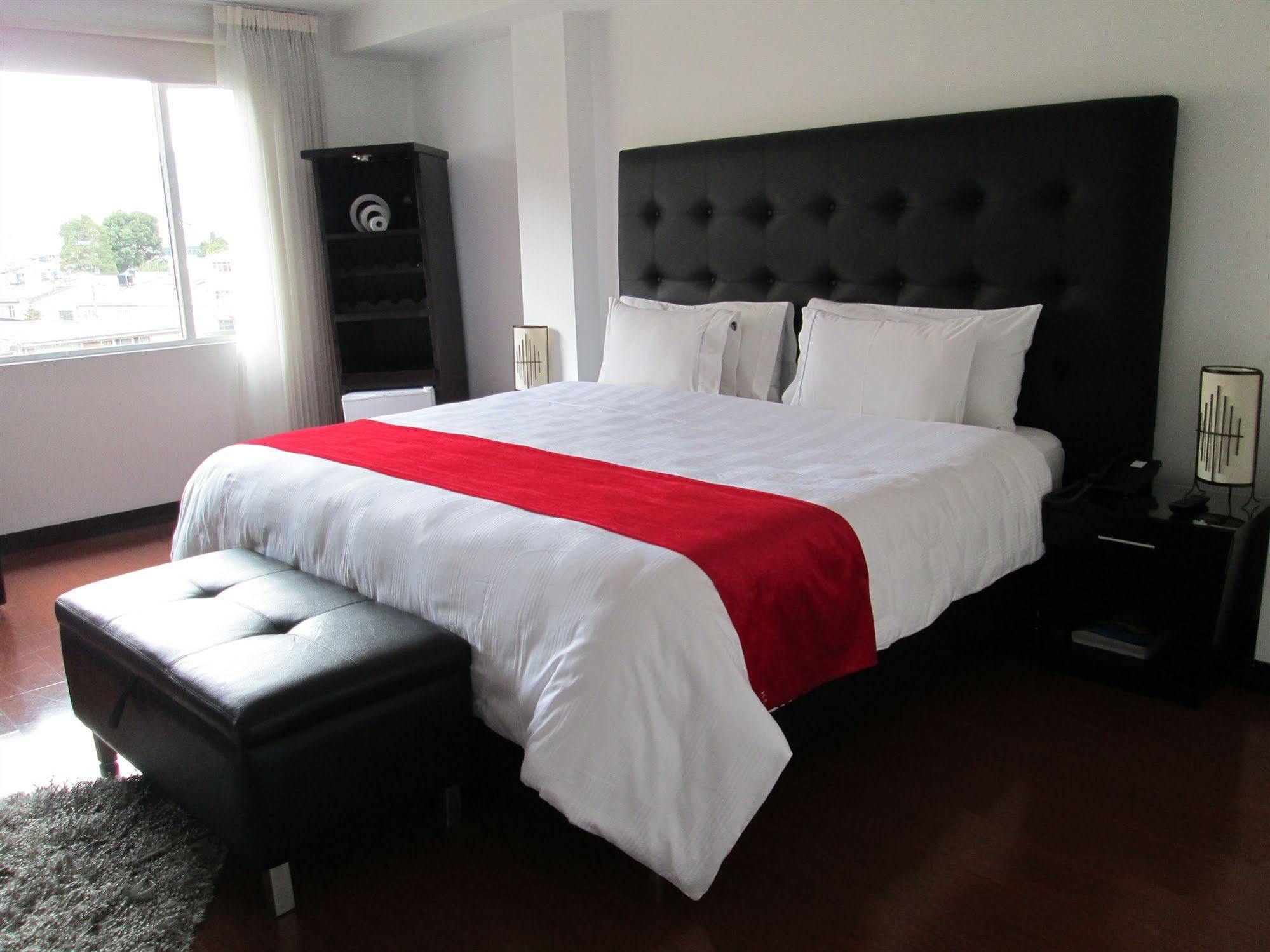 Hotel Emporium Bogotá Eksteriør bilde