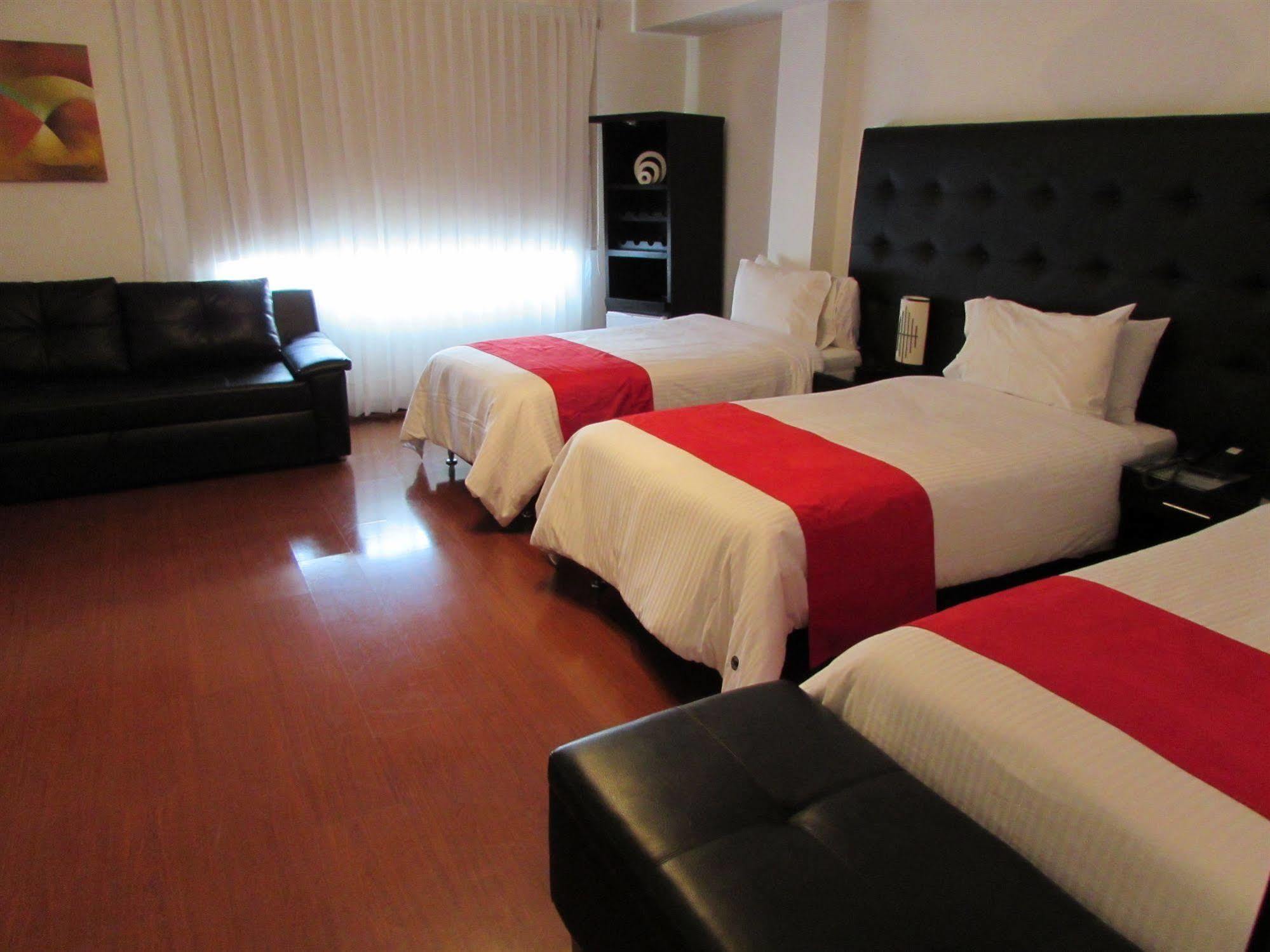 Hotel Emporium Bogotá Eksteriør bilde