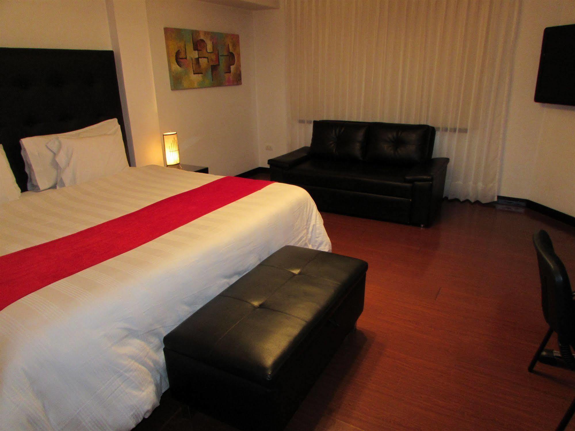 Hotel Emporium Bogotá Eksteriør bilde