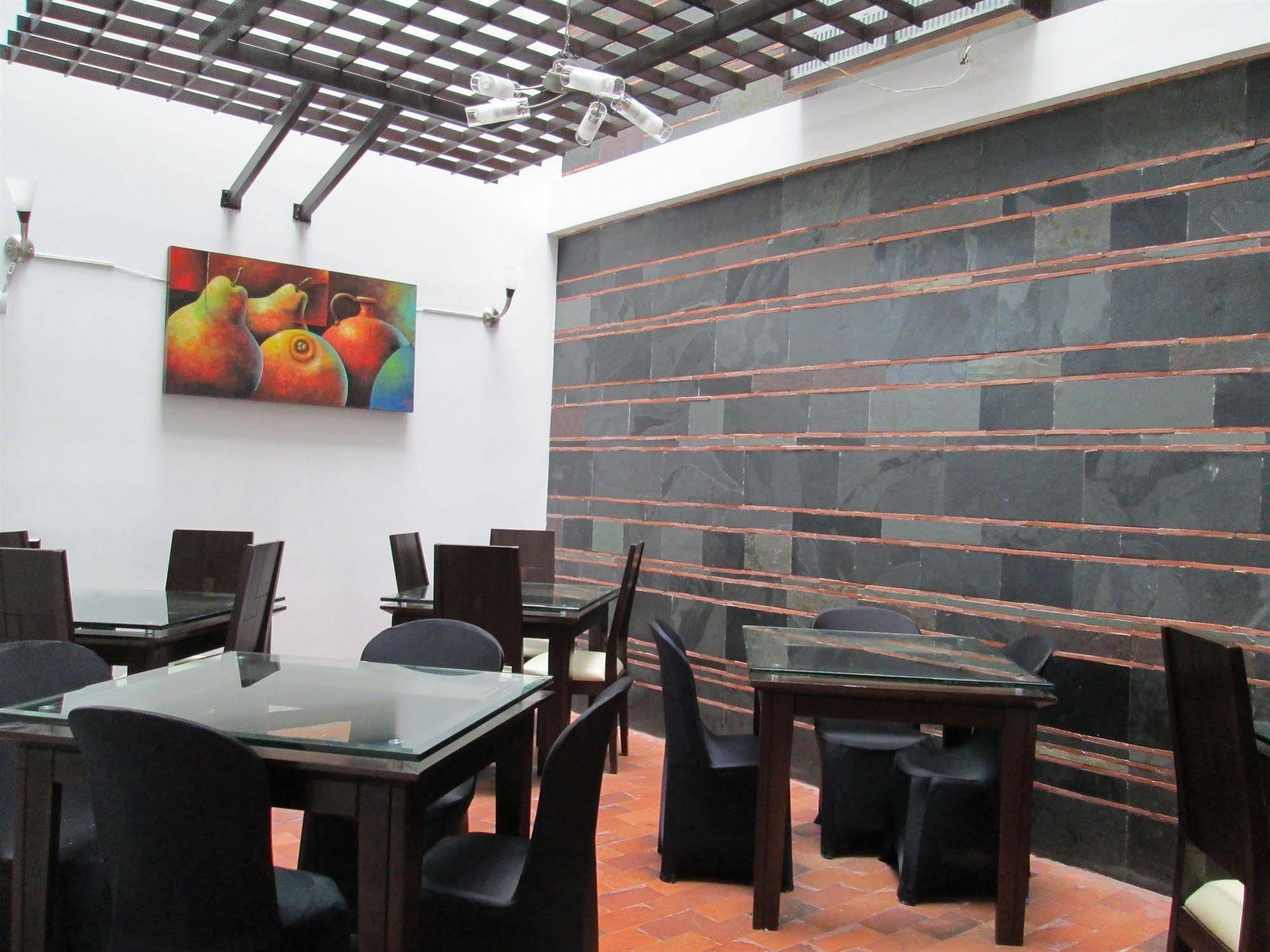 Hotel Emporium Bogotá Eksteriør bilde