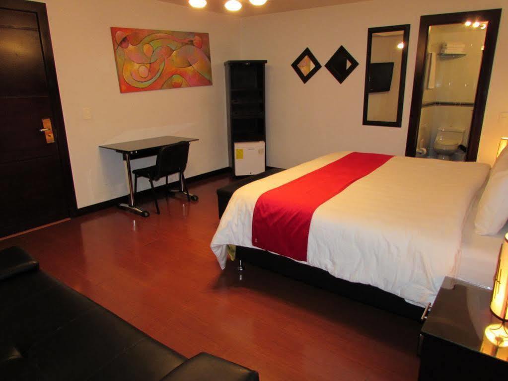 Hotel Emporium Bogotá Eksteriør bilde