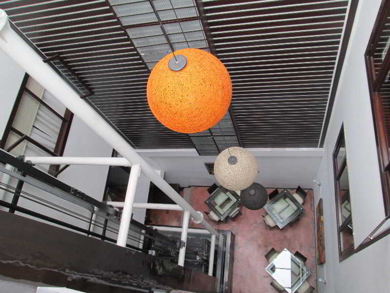 Hotel Emporium Bogotá Eksteriør bilde